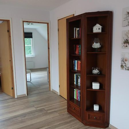 Schwedenhaus Apartment Kessin ภายนอก รูปภาพ