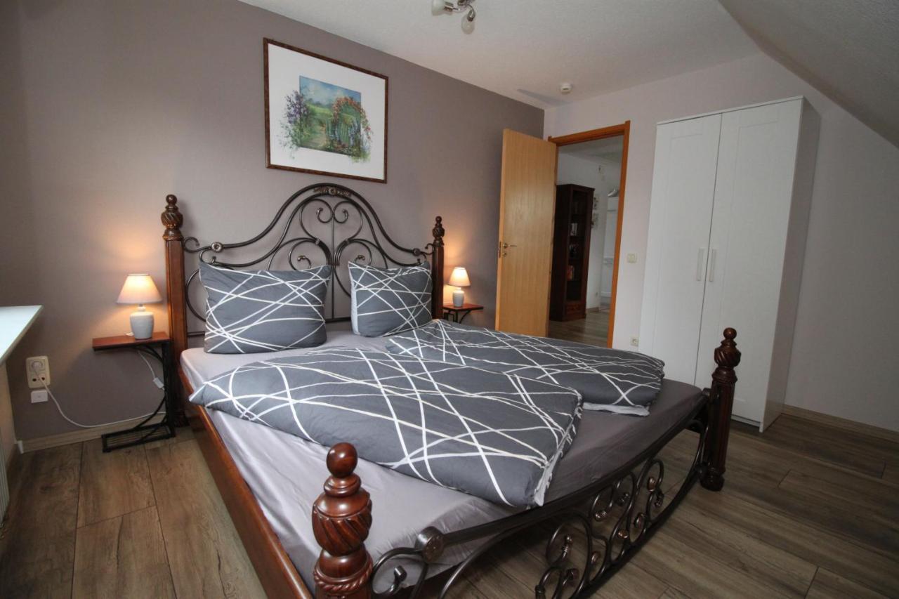 Schwedenhaus Apartment Kessin ภายนอก รูปภาพ