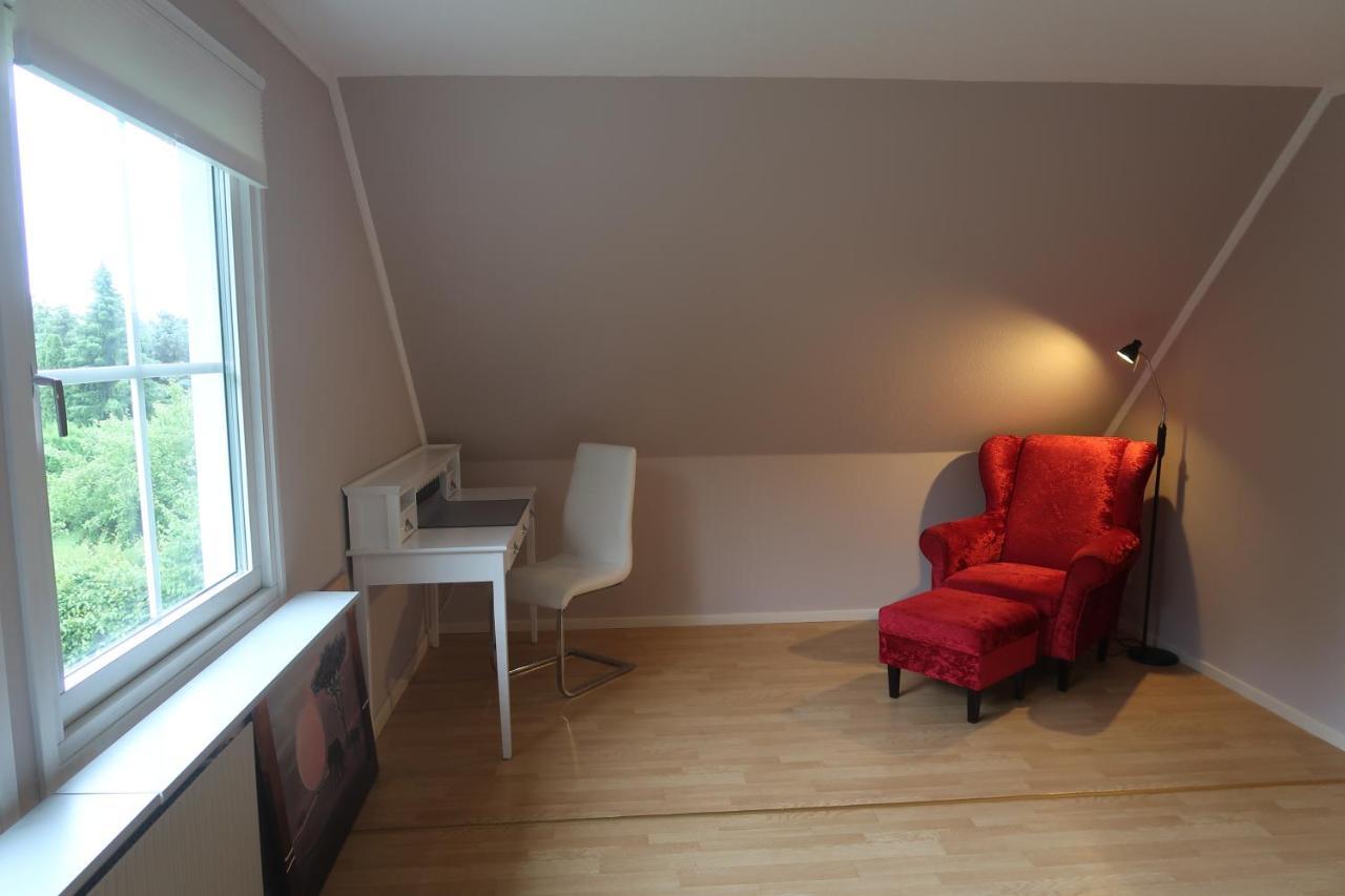 Schwedenhaus Apartment Kessin ภายนอก รูปภาพ