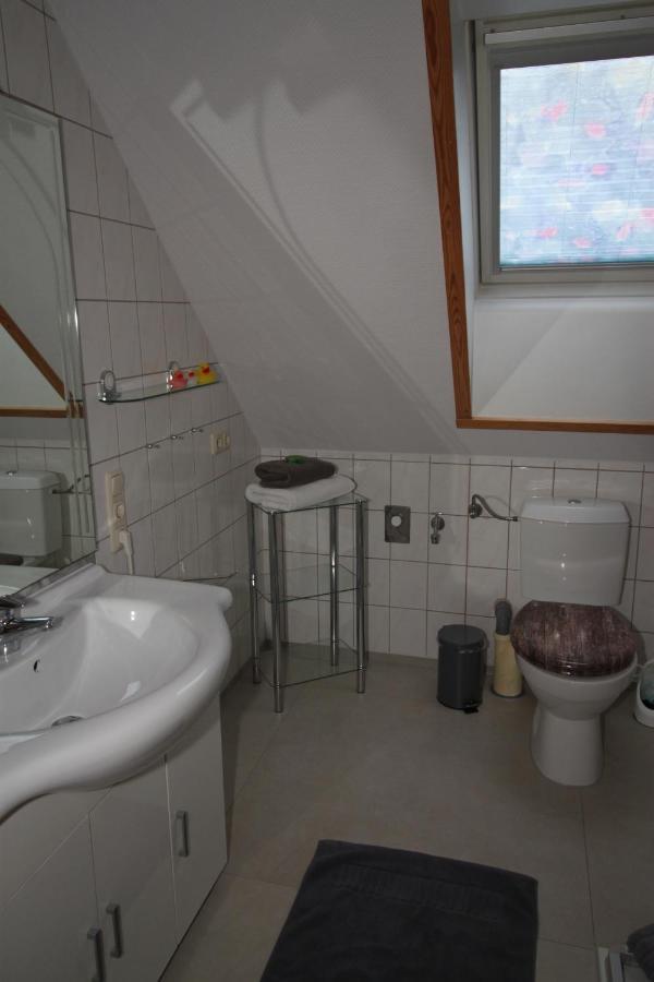 Schwedenhaus Apartment Kessin ภายนอก รูปภาพ