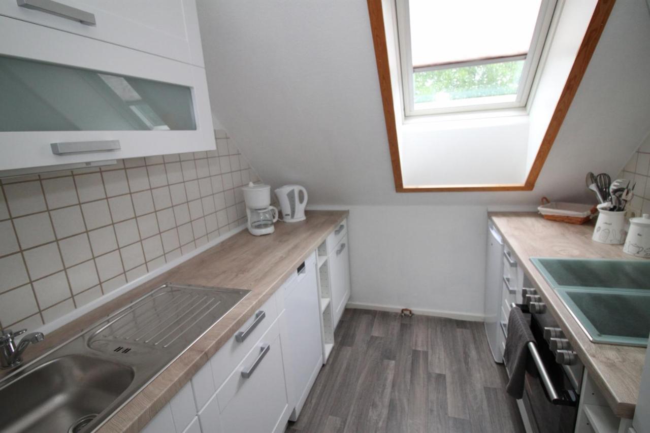 Schwedenhaus Apartment Kessin ภายนอก รูปภาพ