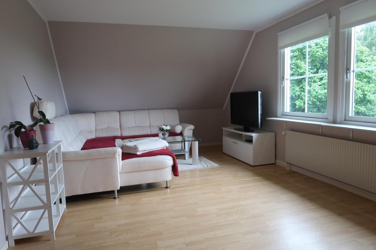 Schwedenhaus Apartment Kessin ภายนอก รูปภาพ