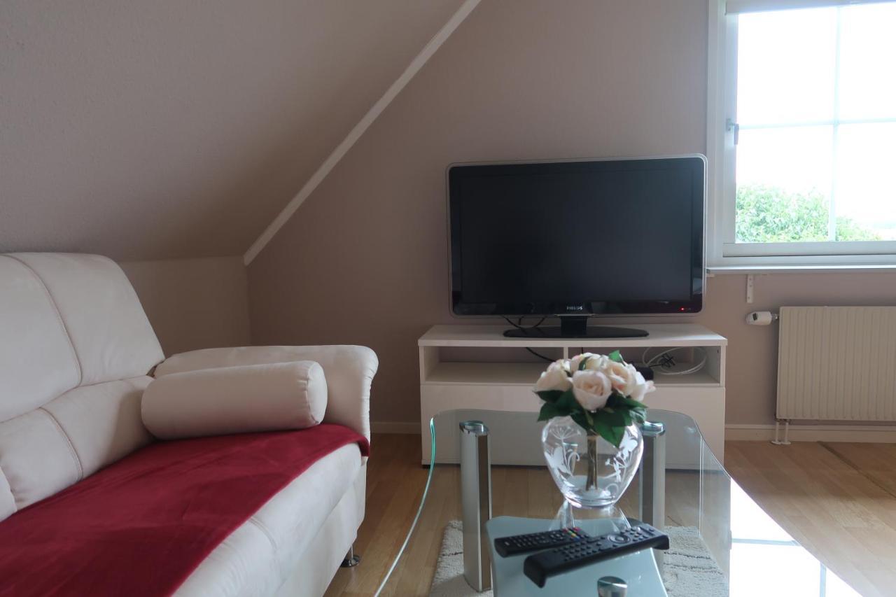 Schwedenhaus Apartment Kessin ภายนอก รูปภาพ
